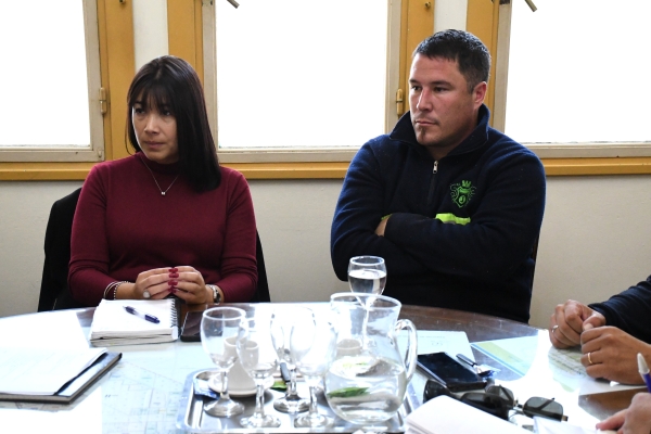 Mesa de salud y seguridad laboral en el empleo público municipal