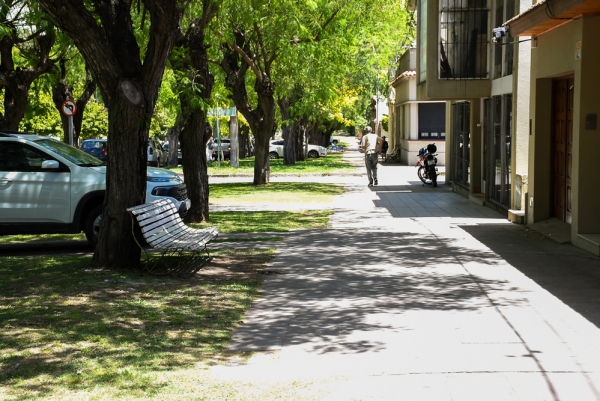 El espacio público como base de una ciudad integrada y accesible