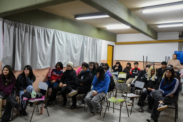 Comenzó ayer el Curso de Manipulación Segura de Alimentos