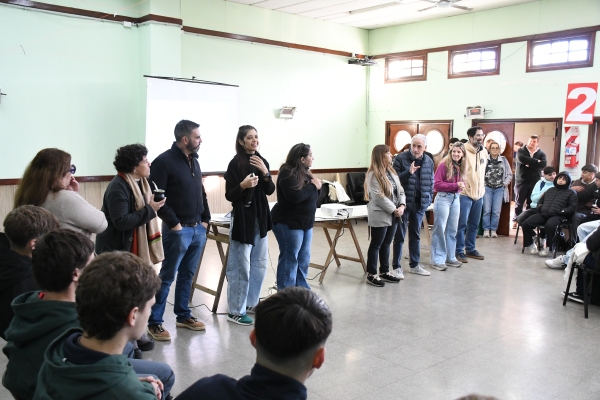 Inicio del programa Coordenadas