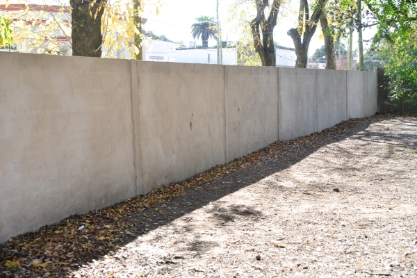 La Municipalidad avanza en obras de infraestructura en establecimientos educativos de Chascomús