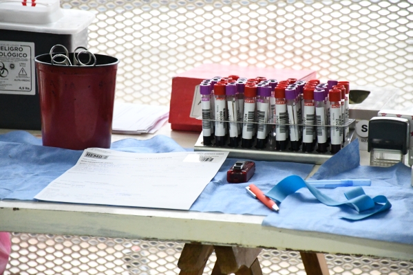 La Municipalidad de Chascomús colabora con el Registro Nacional de Médula Ósea