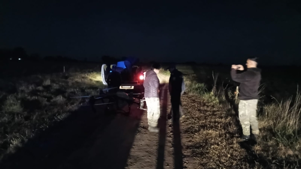 La Municipalidad de Chascomús labró actas por una aplicación ilegal de agroquímicos