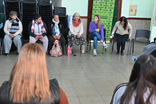 Comenzó el programa “Impulsando Futuro: Orientaciones para el mundo laboral”