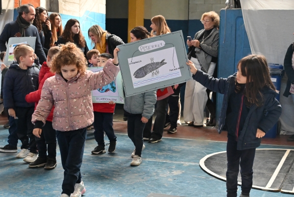 La Municipalidad de Chascomús realizó el Acto de Compromiso Ambiental