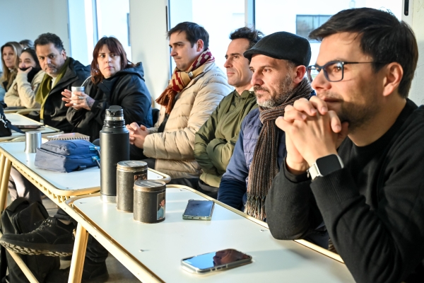 Segunda reunión anual de la Mesa Distrital del Consejo Provincial de Educación y Trabajo