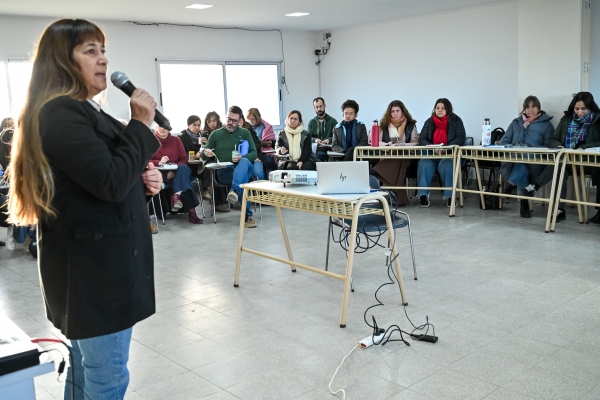 Segunda reunión anual de la Mesa Distrital del Consejo Provincial de Educación y Trabajo