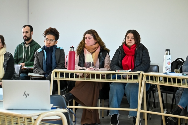 Segunda reunión anual de la Mesa Distrital del Consejo Provincial de Educación y Trabajo