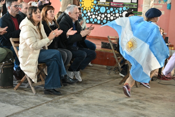 Se presentó el Proyecto de Prácticas Acuáticas en las Escuelas