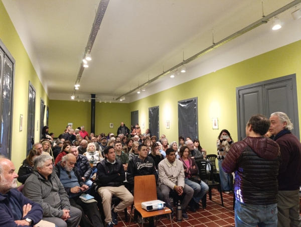 A 50 años de la Masacre de San Patricio, Chascomús rindió homenaje a los sacerdotes palotinos asesinados duran