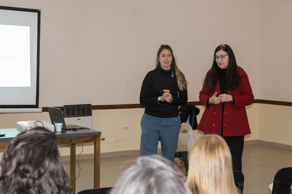 Chascomús fue sede de una jornada regional sobre zoonosis urbanas