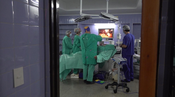La escasez de anestesiólogos obliga a reorganizar la cobertura en el Hospital Municipal