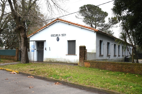 La Municipalidad abre dos licitaciones para invertir más de 245.000.000 en infraestructura escolar.