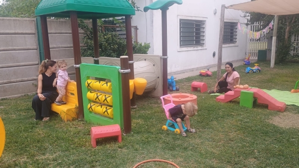 Dos espacios municipales promueven el desarrollo integral de la primera infancia