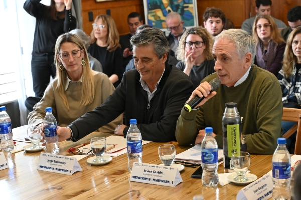 El FRICDe incorporó nuevas herramientas para impulsar proyectos regionales y fortalecer la cooperación entre m