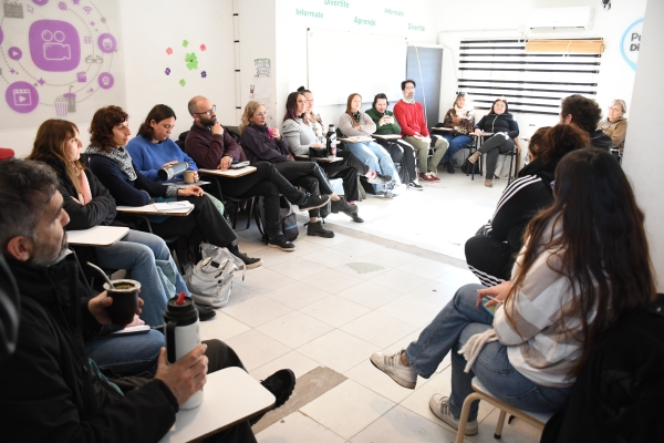 Jóvenes y Memoria reunió en Chascomús a estudiantes de la región