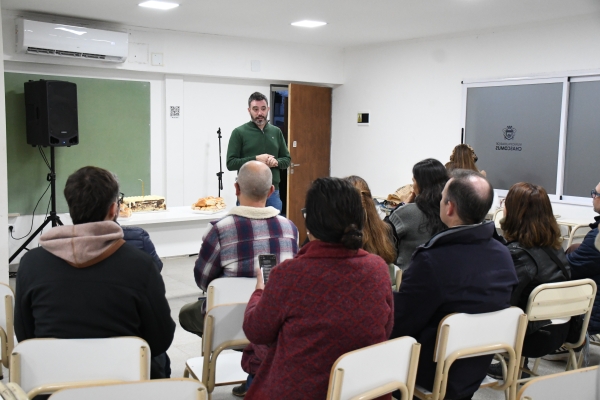 El Centro Universitario Chascomús celebró dos años de funcionamiento