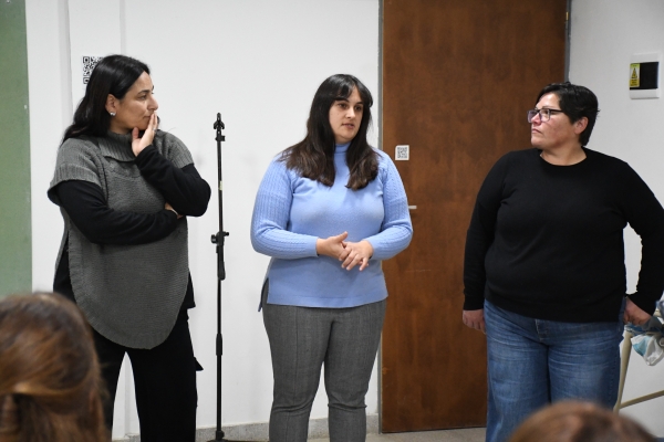 El Centro Universitario Chascomús celebró dos años de funcionamiento
