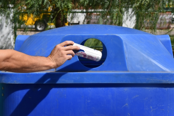 El recorrido de los residuos reciclables comienza con buenas decisiones en casa