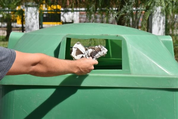El recorrido de los residuos reciclables comienza con buenas decisiones en casa