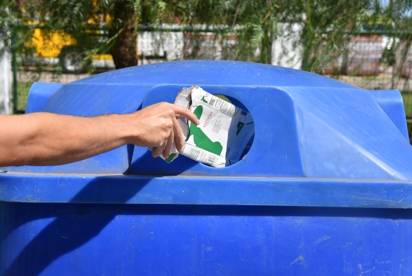 El recorrido de los residuos reciclables comienza con buenas decisiones en casa