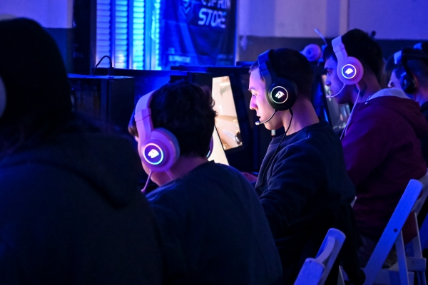  Más de 500 jóvenes participaron de la segunda edición de la Liga Bonaerense de Videojuegos en Chascomús
