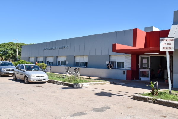 El Hospital Municipal brinda más de 50 especialidades y servicios para la atención de la comunidad