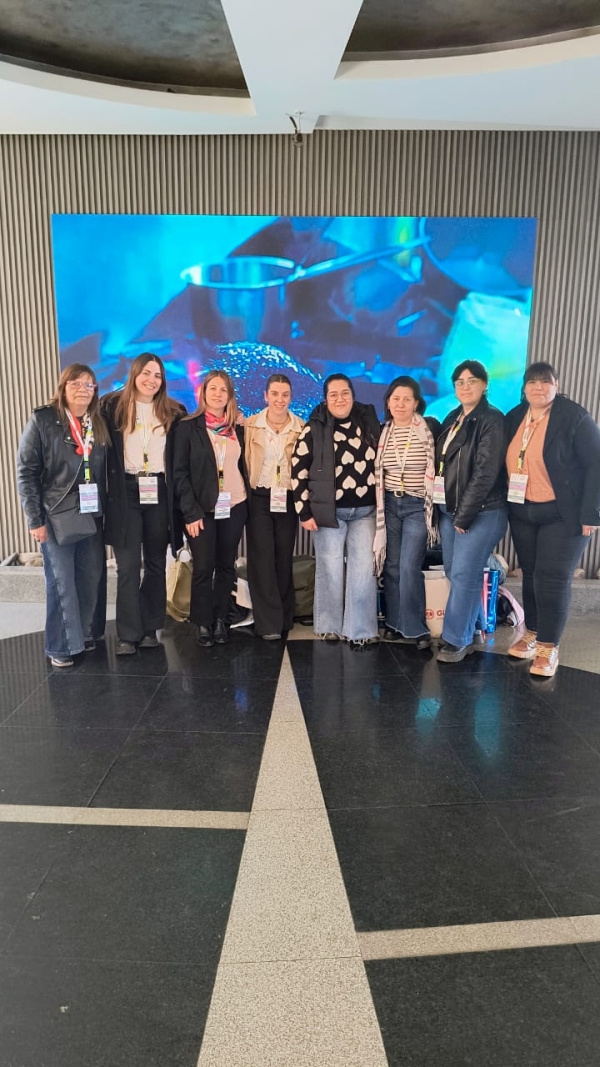 Residencia Municipal de larga estadía: un modelo en el XXII Congreso Argentino de Gerontología y Geriatría 202