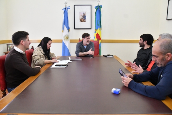 Finalizaron las obras del nuevo Espacio Comunitario de La Esmeralda