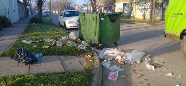  La basura que tiramos hoy puede ser el problema de mañana