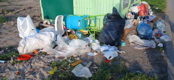  La basura que tiramos hoy puede ser el problema de mañana