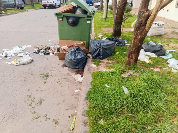  La basura que tiramos hoy puede ser el problema de mañana