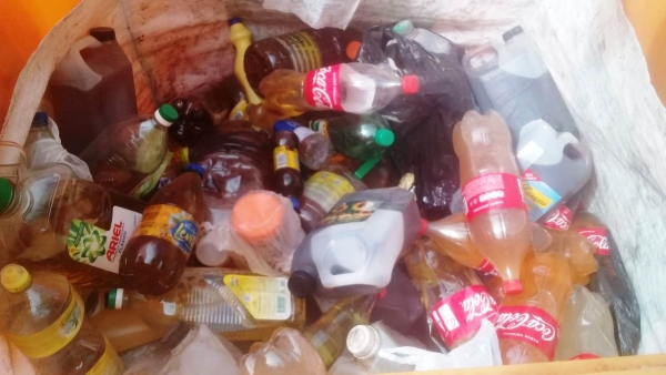 Cuánta basura podemos reducir si reciclamos y compostamos
