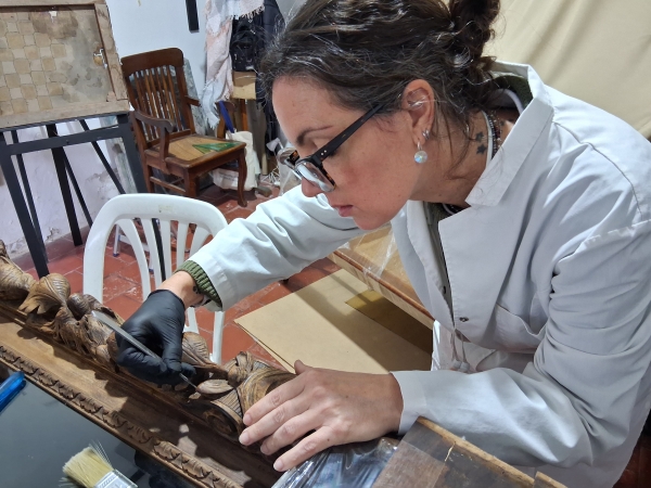  Día del Museólogo: el trabajo que preserva y acerca la historia de Chascomús