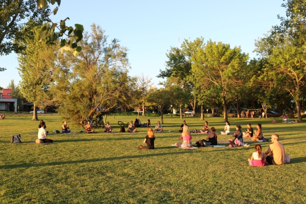  Yoga Vital: una práctica para cuidar la salud mental