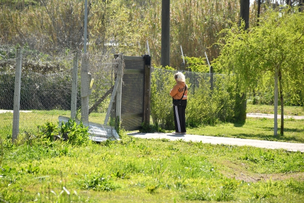 Continúan las recorridas barriales para relevar situaciones de riesgo hídrico