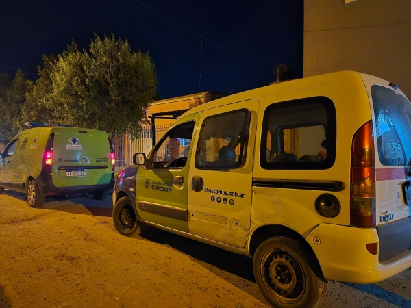 Guardias municipales: una red que funciona las 24 horas para responder ante emergencias