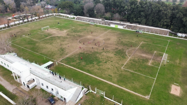  Comienza la instalación de la red de gas natural en el Polideportivo
